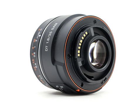 Sony DT 35mm f/1.8 SAM - Monture Sony A