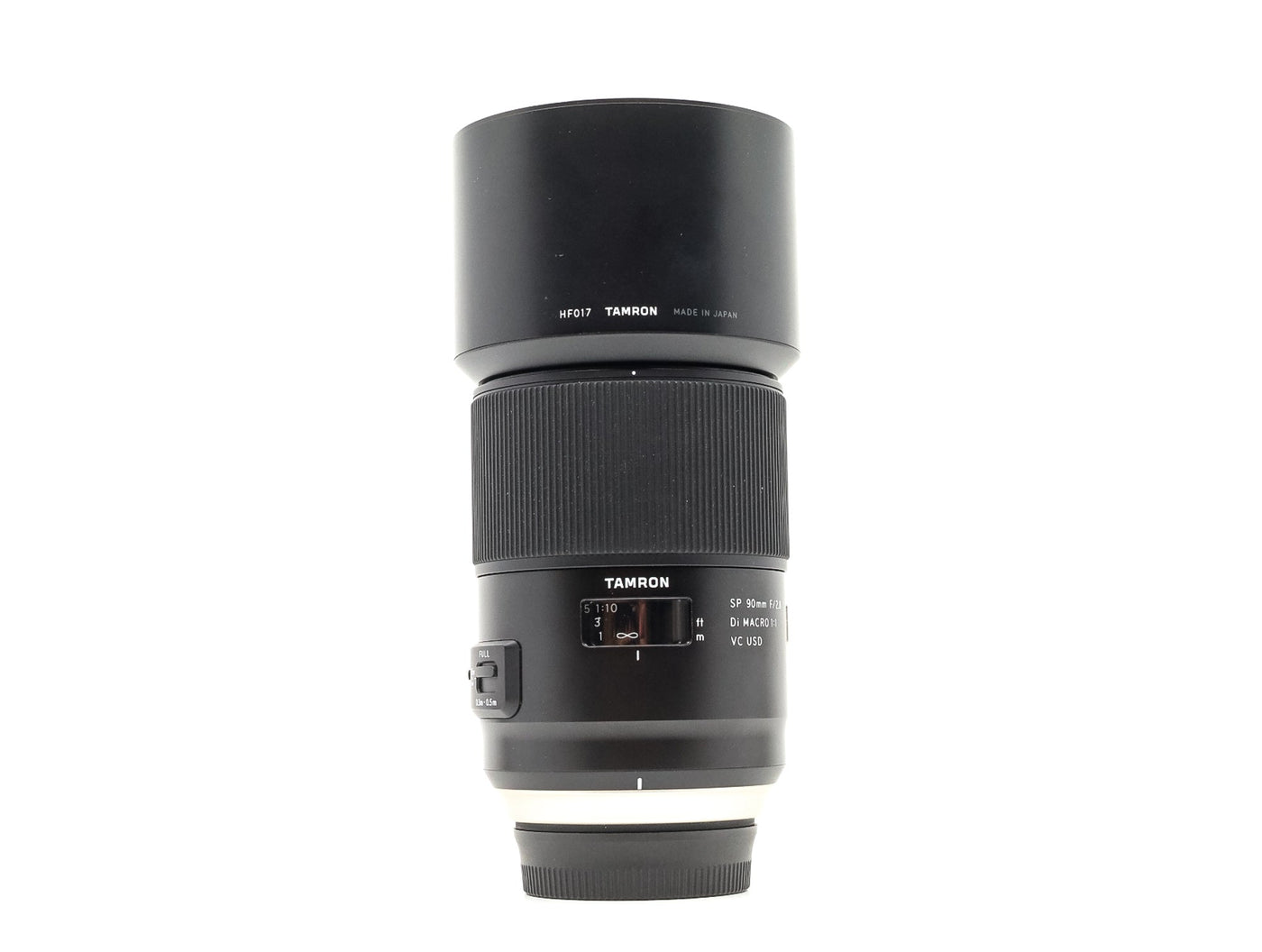 Tamron SP 90mm f/2.8 Di VC USD Macro - Nikon Fit (F017) · imagen principal