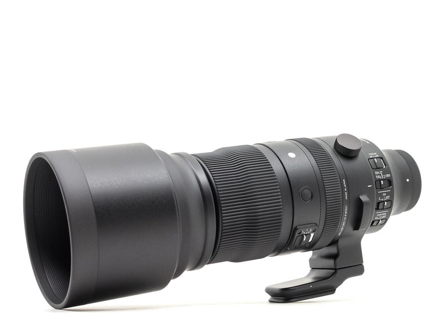 SIGMA · Sigma 150-600mm f/5-6.3 DG DN OS SPORT - Monture Sony FE