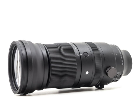 Sigma 150-600mm f/5-6.3 DG DN OS SPORT - Sony FE Fit - segunda mano - excelente estado - detalle 2 de 3 - SKU 3784449 - Camer