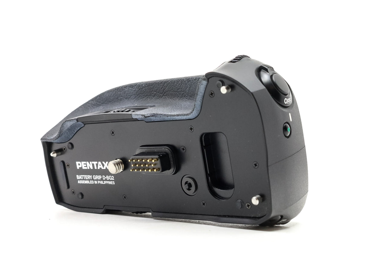 Pentax D-BG2 Battery Grip