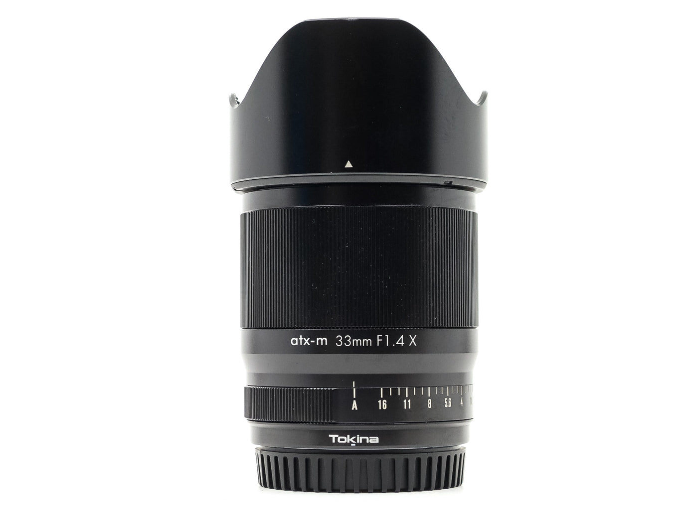 Tokina atx-m 33 mm f/1,4 - Monture Fujifilm X · image principale