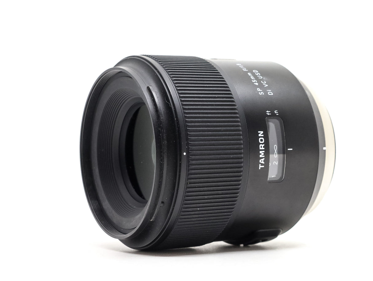 Tamron SP 45mm f/1.8 Di VC USD - Nikon Fit