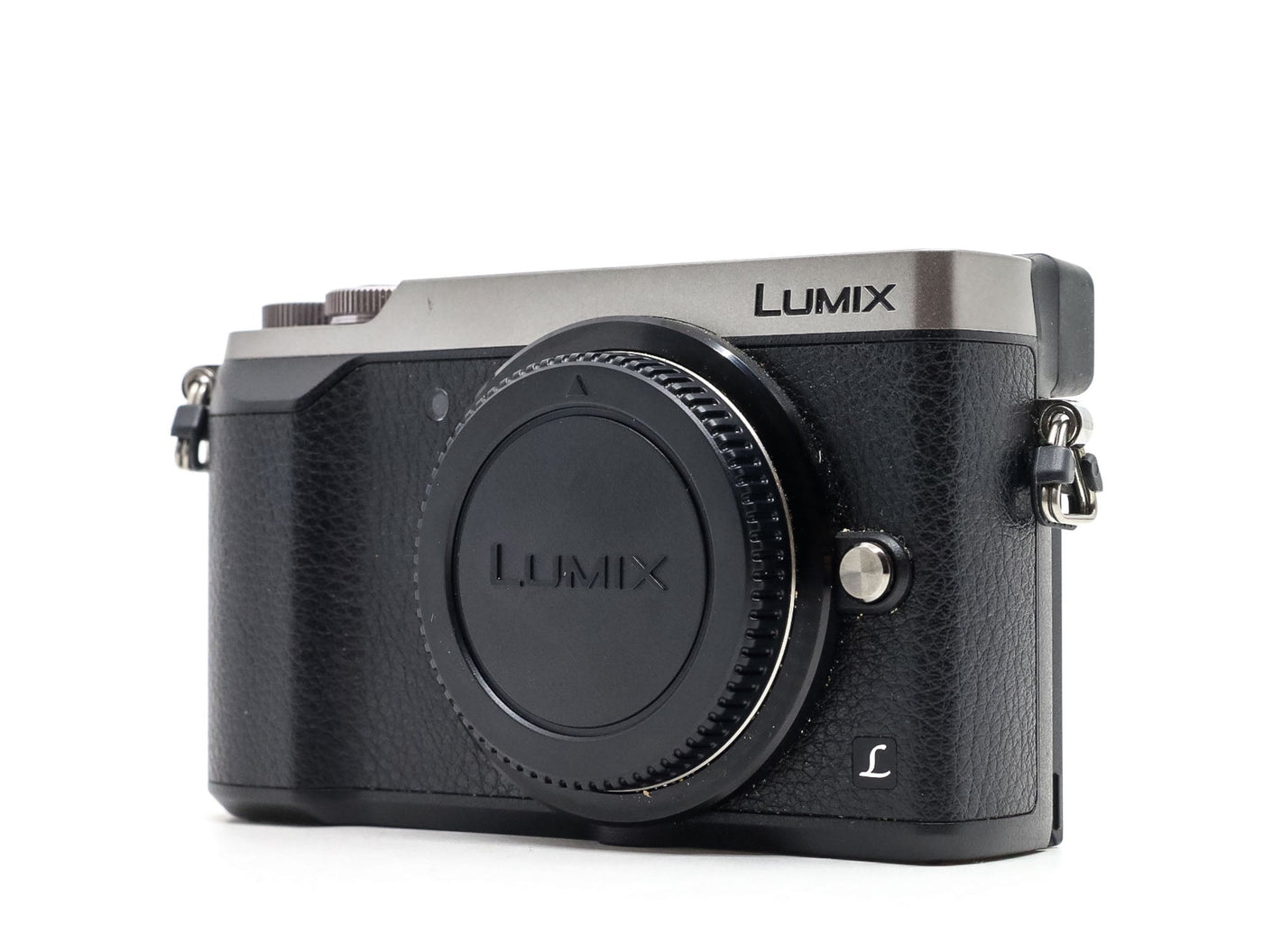 Panasonic Lumix DMC-GX80 · image principale