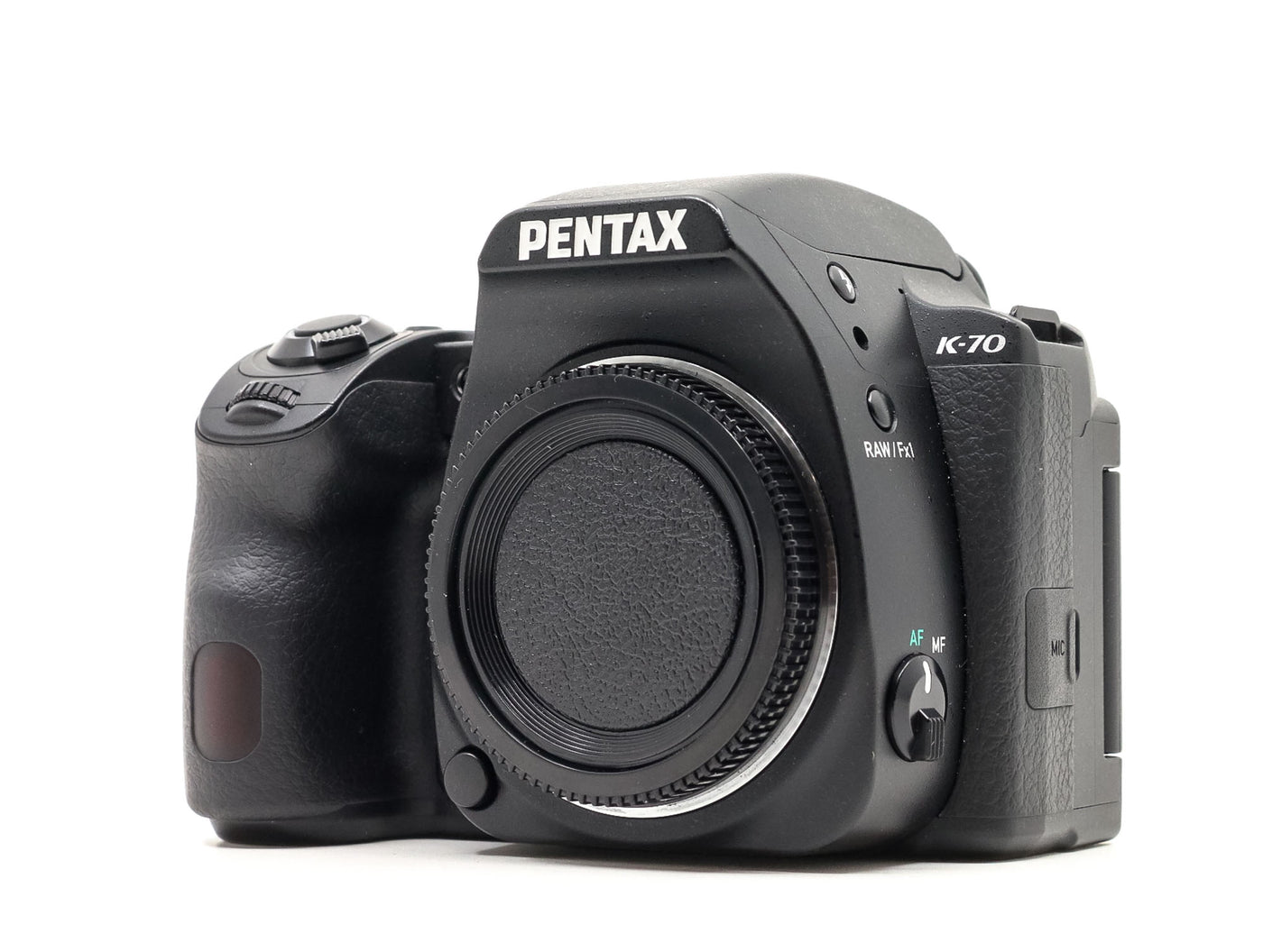 Pentax K-70 · image principale