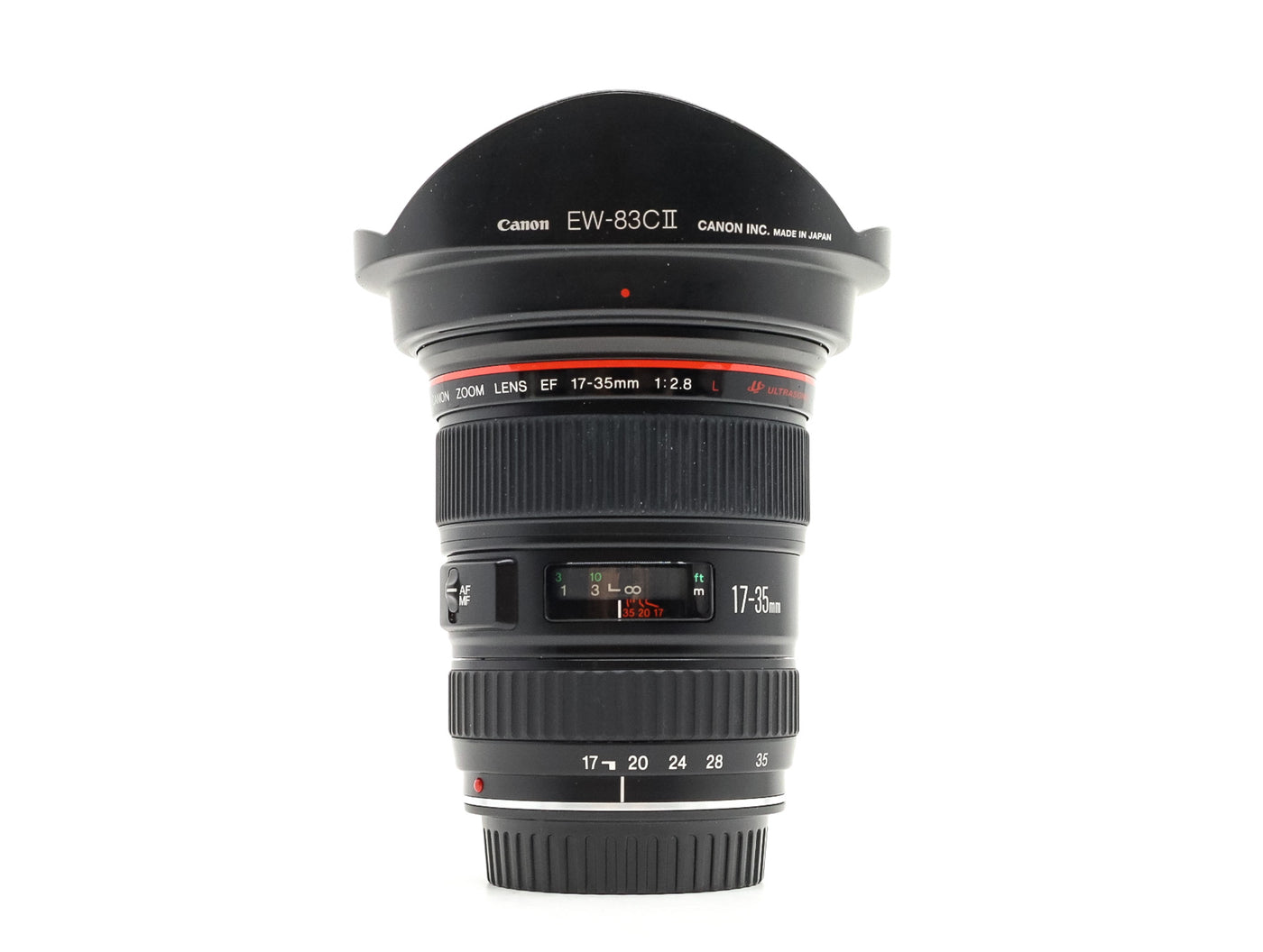 Canon EF 17-35mm f/2.8 L USM · imagen principal