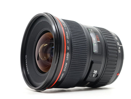 Canon EF 17-35mm f/2,8 L USM