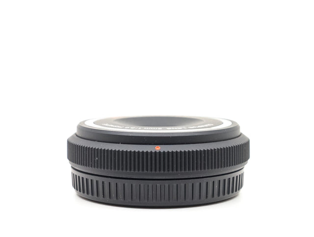 olympus|9mm f/8 fisheye body cap - Excelente - 1
