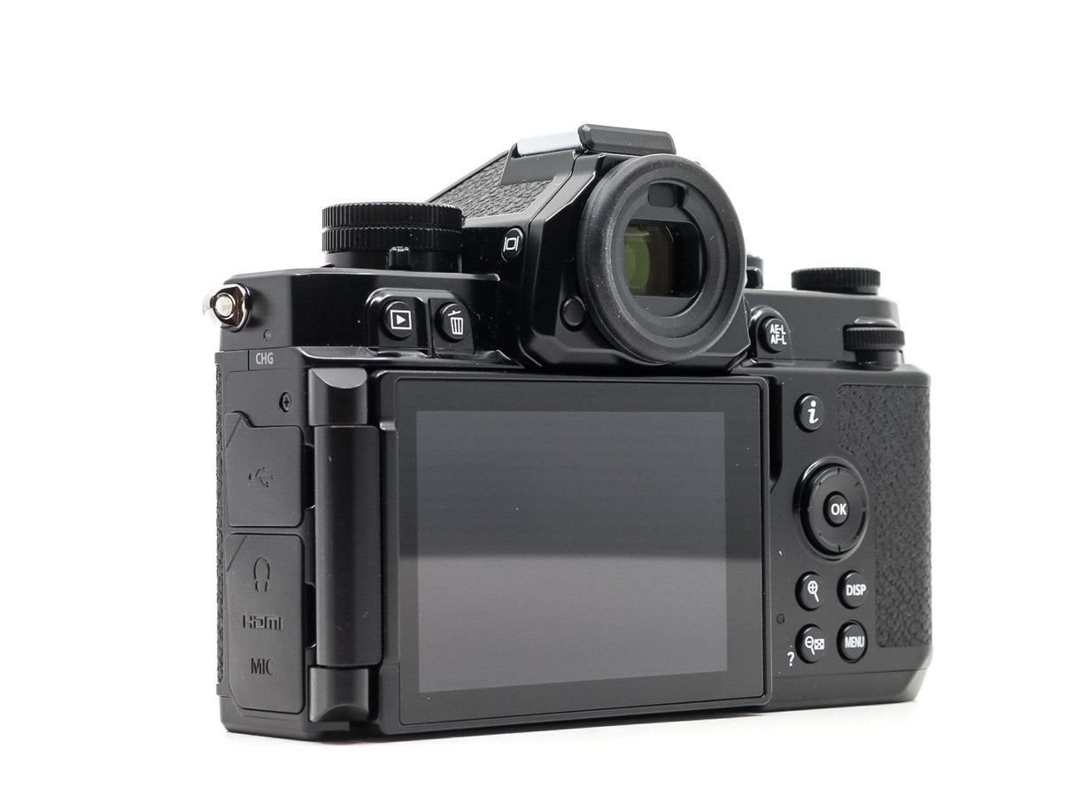 Nikon Zf - segunda mano - excelente estado - detalle 4 de 4 - SKU 3297307 - Camera Market