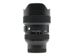 Sigma 14-24mm f/2.8 DG DN ART - Sony FE fit