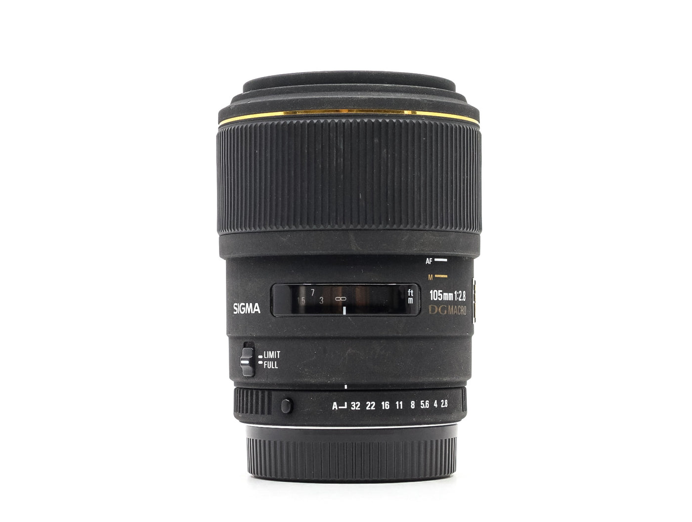 Sigma 105mm f/2.8 EX DG Macro - Monture Pentax · main image