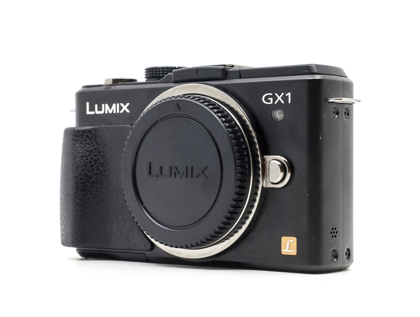 Panasonic Lumix DMC-GX1 · image principale