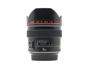 Canon EF 14mm f/2.8 L USM