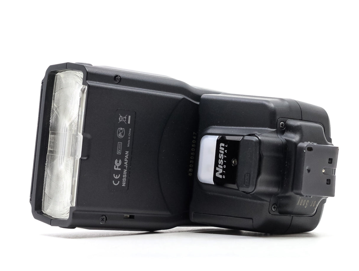 Nissin i60A Flashgun - Sony Dedicated