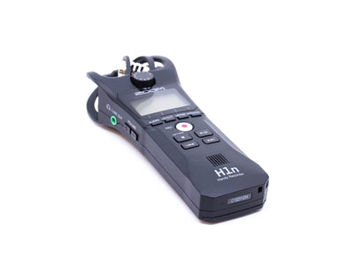 Enregistreur Audio Zoom H1n