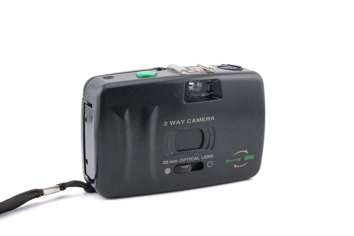 Generic 2 Way Camera