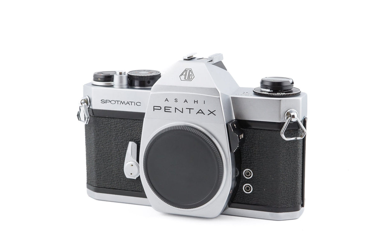 Pentax Spotmatic SP II