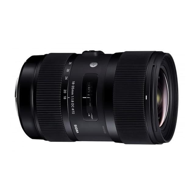 Sigma F 18-35mm f/1.8 Lenses