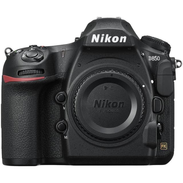 D80 DSLR - Noir N/O/O/A · image principale