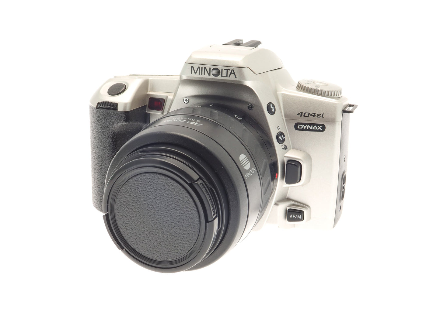 Minolta Dynax 404si + 35-70mm f3,5-4,5 AF · image principale