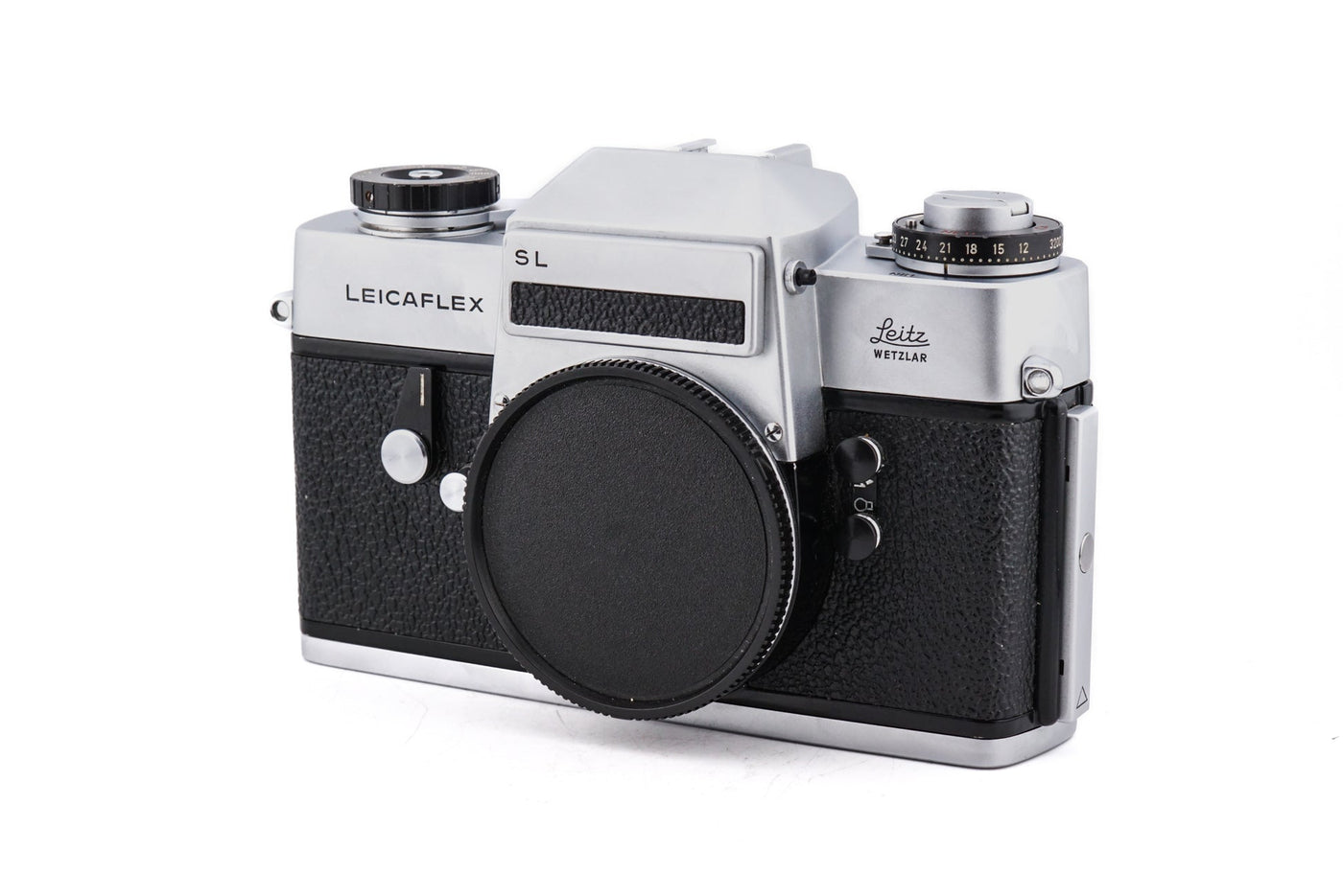 Leica Leicaflex SL · image principale