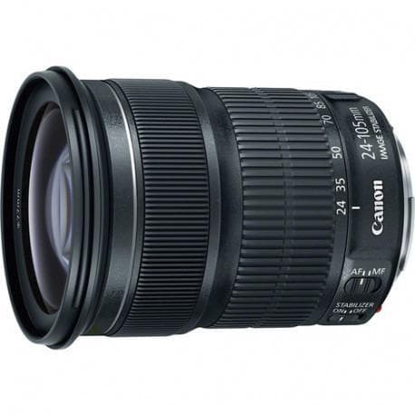 Canon EF 24-105mm f/3.5-5.6 lenses  · main image