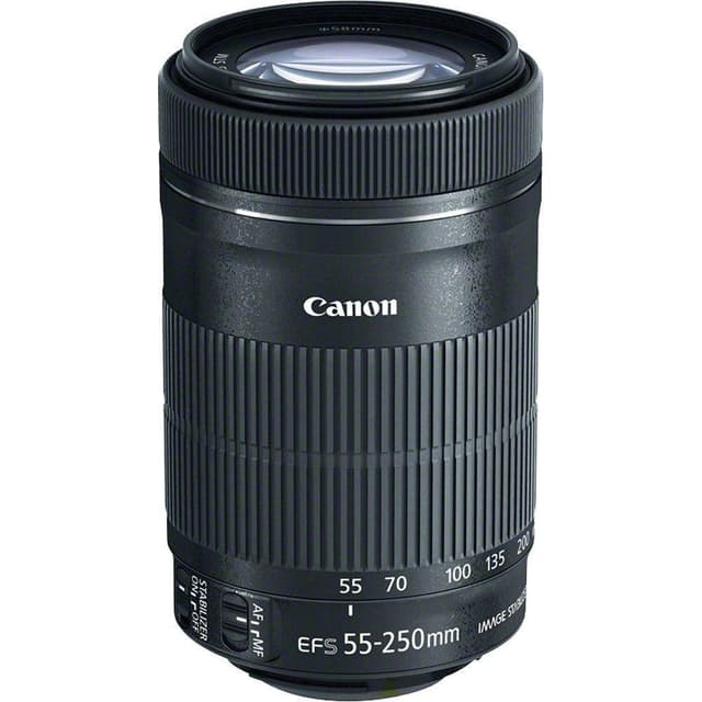 Canon EF 55-250mm f/4.5-5.6 Lenses · imagen principal