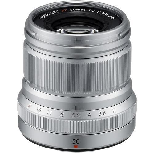 Objectif Fujifilm XF 50mm f/2 | Camera Market · image principale