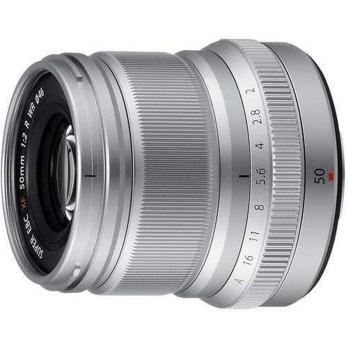 Fujifilm XF 50mm f/2 lenses