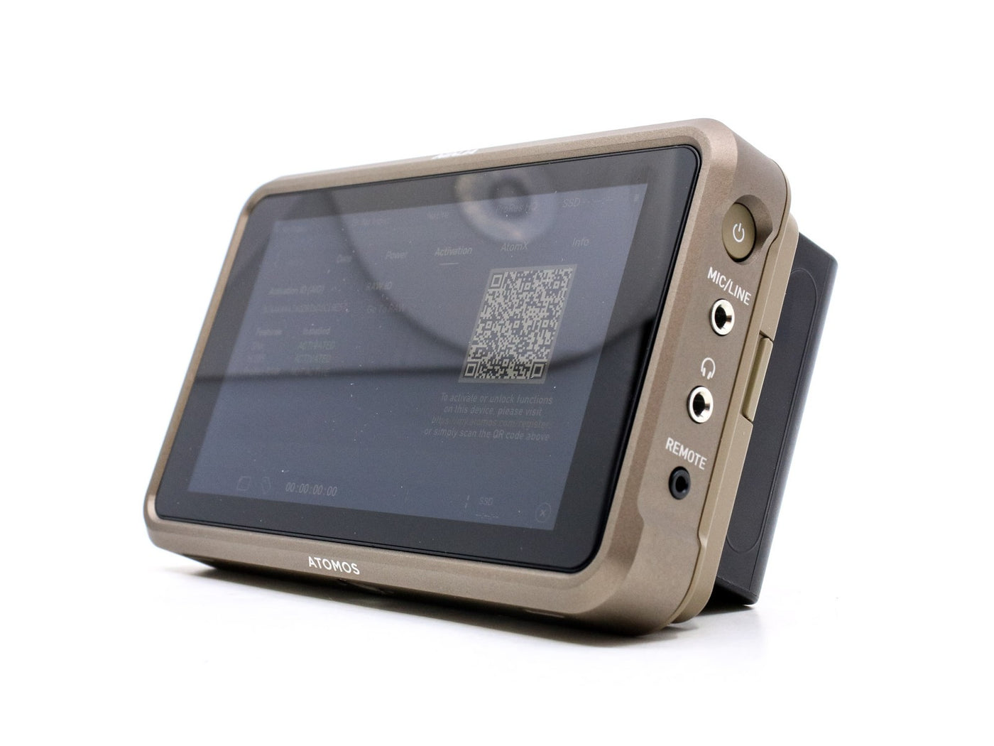 Atomos Ninja HDR Recording Monitor · image principale