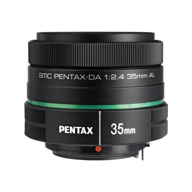 Objectif Pentax KAF 35mm f/2.4 | Camera Market · image principale