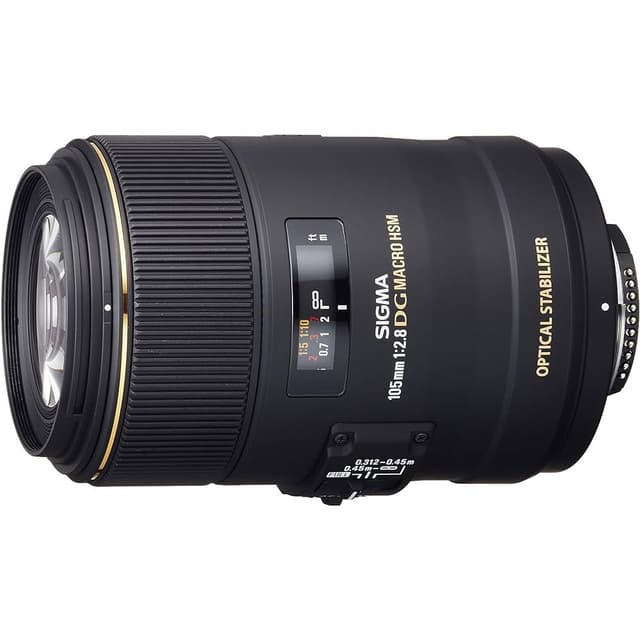 Objectifs Nikon 105mm f/2,8 | Camera Market · image principale