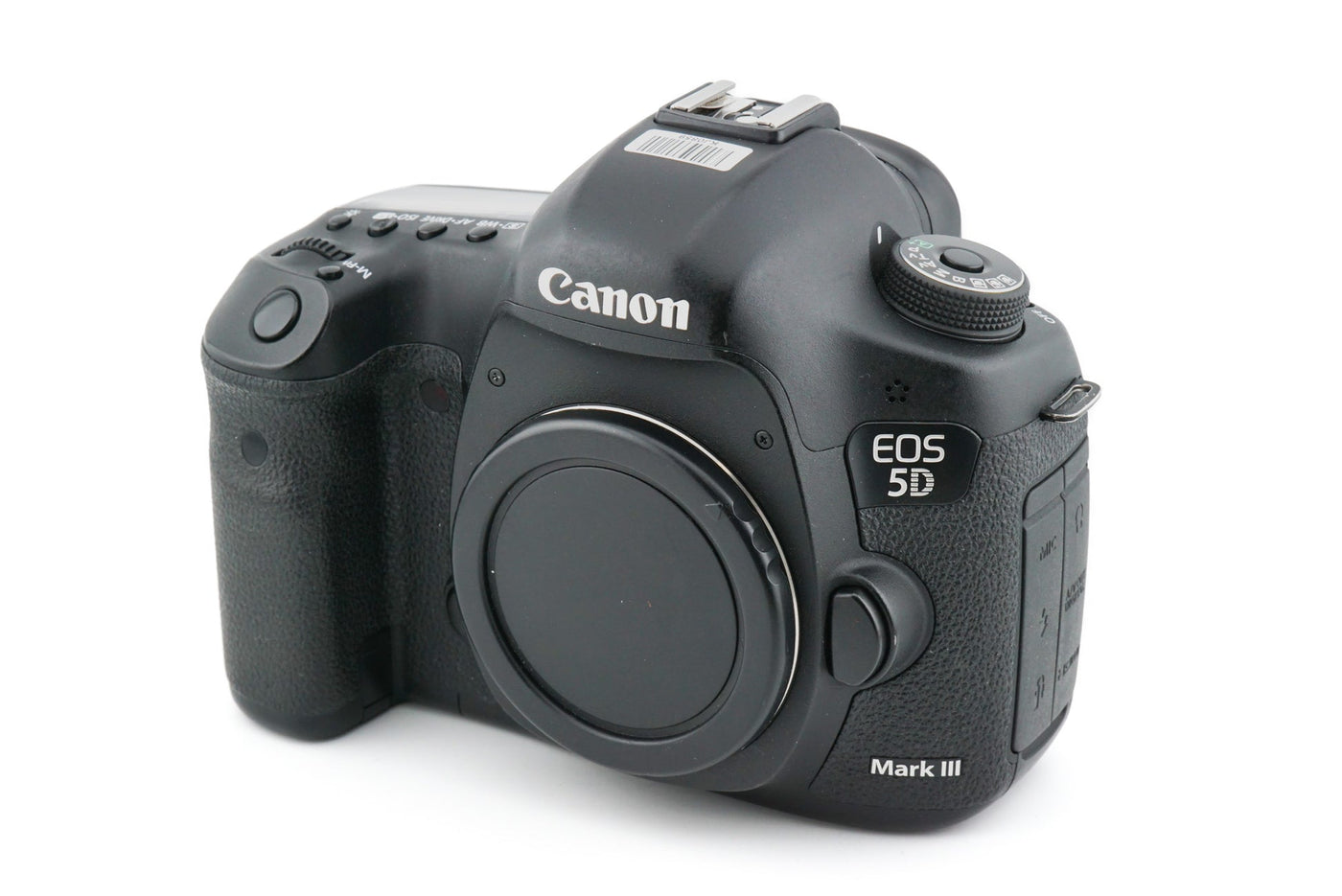 Canon EOS 5D Mark III · image principale