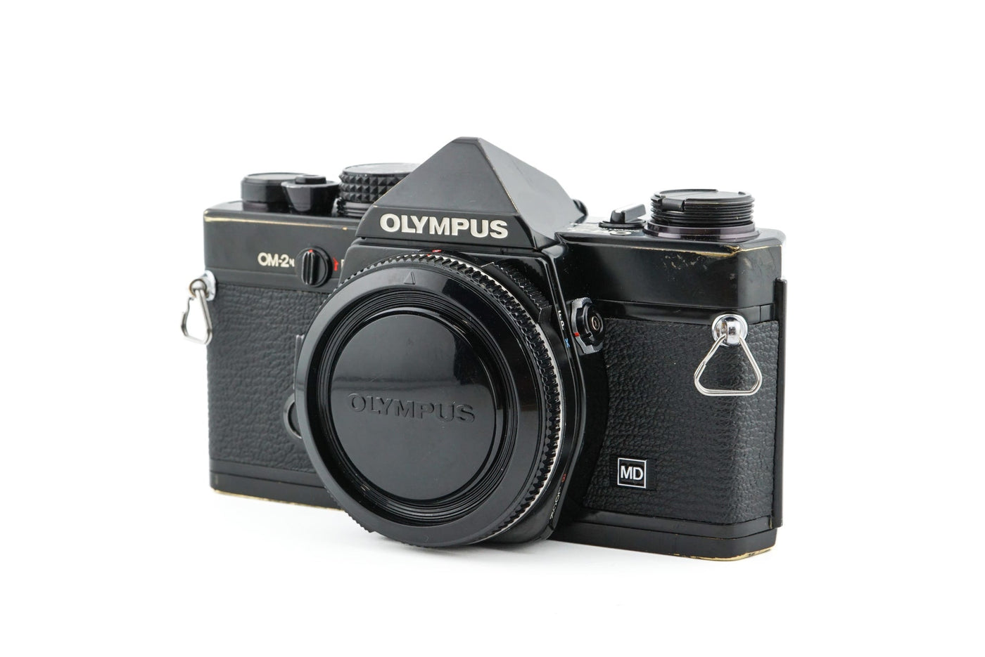 Olympus OM-2N · imagen principal
