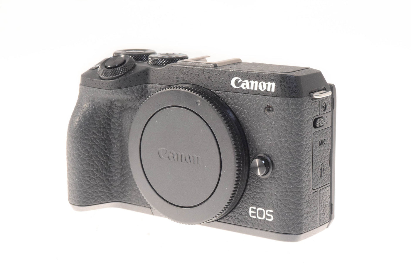 Canon EOS M6 Mark II · image principale