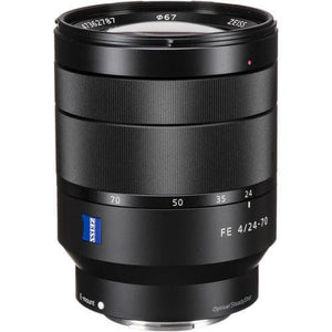 Sony Lenses Sony E 24-70mm f/4