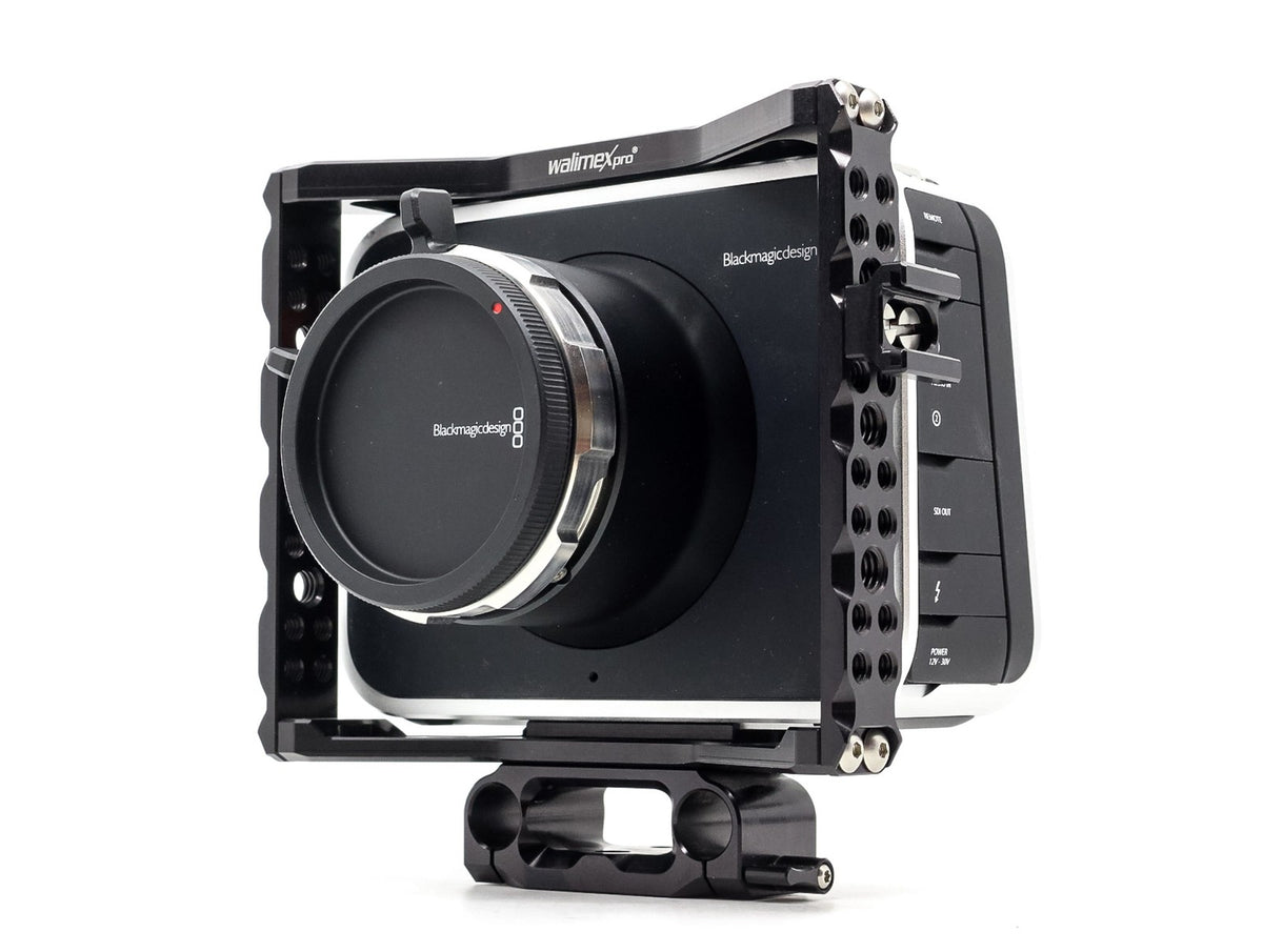 Blackmagic Design Cinema Camera - PL Fit · image principale