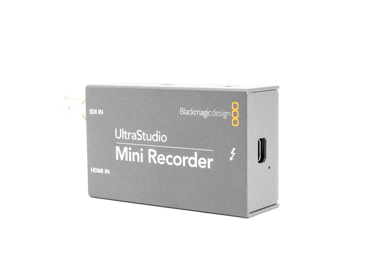 Blackmagic Design UltraStudio Mini Monitor · image principale