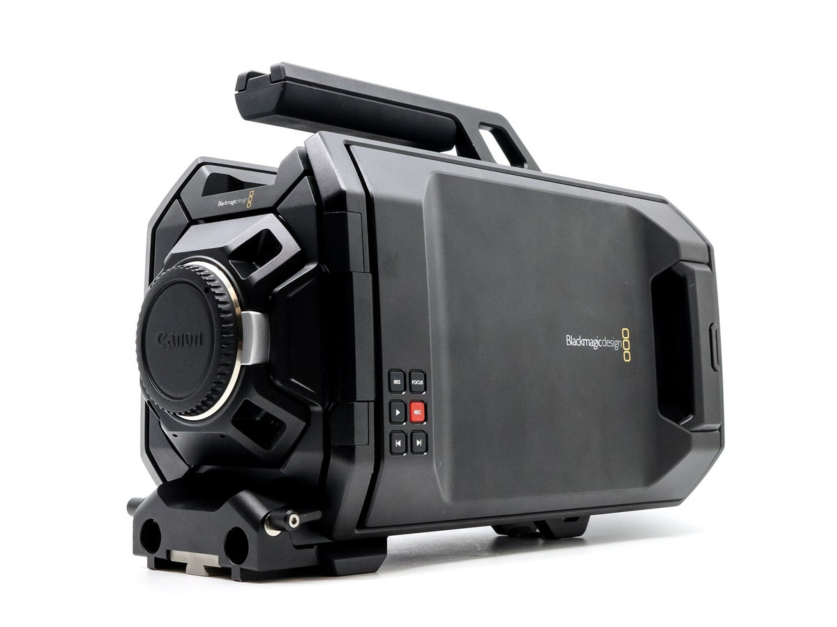 Blackmagic Design URSA 4K V2 - Canon EF Fit · image principale