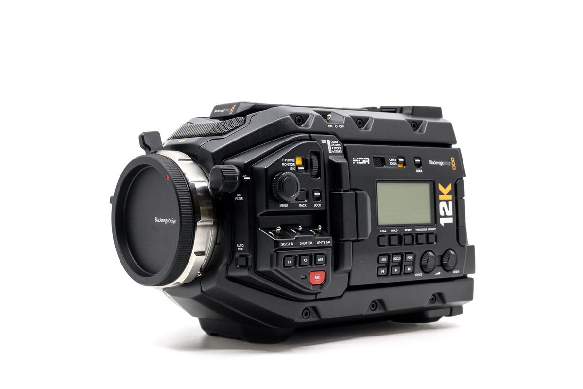 Blackmagic Design URSA Mini Pro 12K with OLPF · image principale