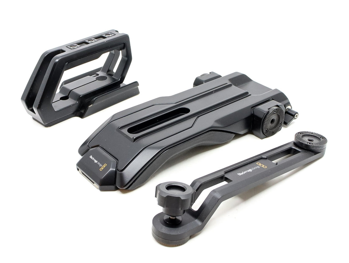 Blackmagic Design URSA Mini Shoulder Mount Kit · image principale
