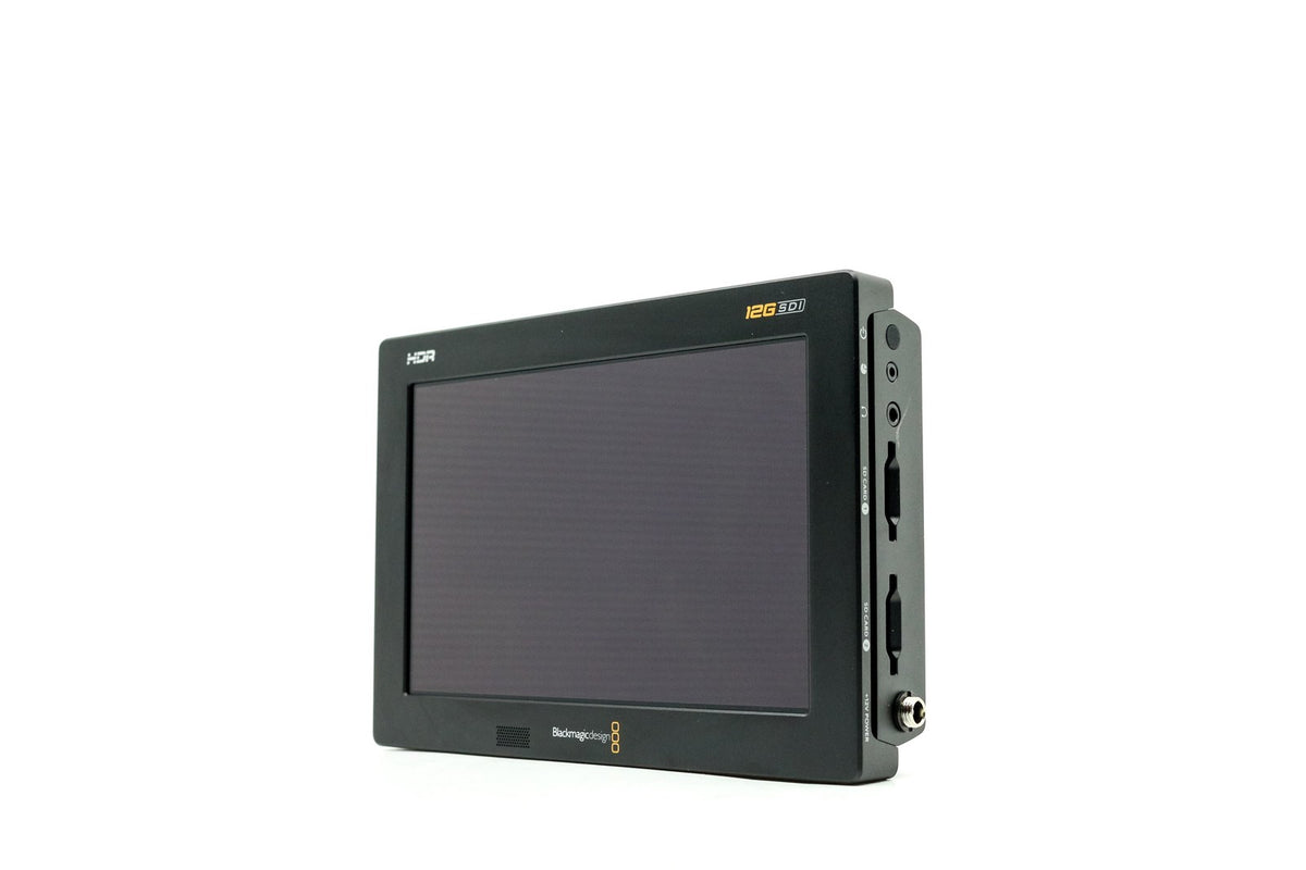 Blackmagic Video Assist 5" 12G HDR · image principale