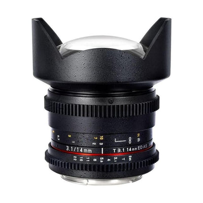 Objectif Samyang EF 14mm f/3.1 | Camera Market