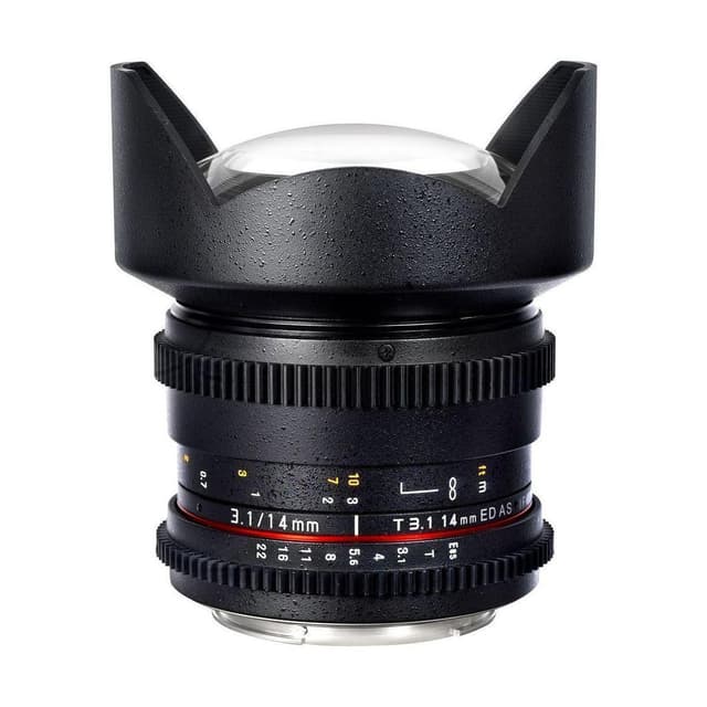 SAMYANG · Samyang EF 14mm f/3.1 Lenses