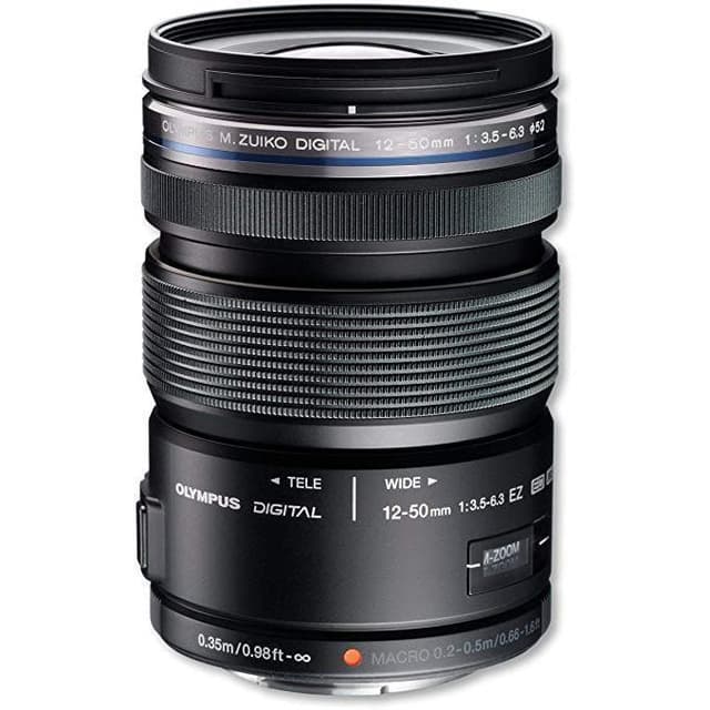 Micro 4/3 Lenses 12-50mm f/3.5-6.3  · main image