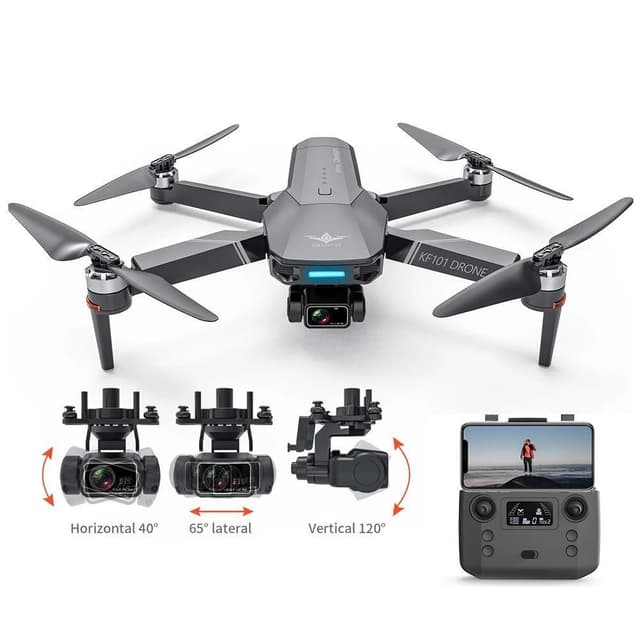 Drone CSJ KF101 30,0000 min