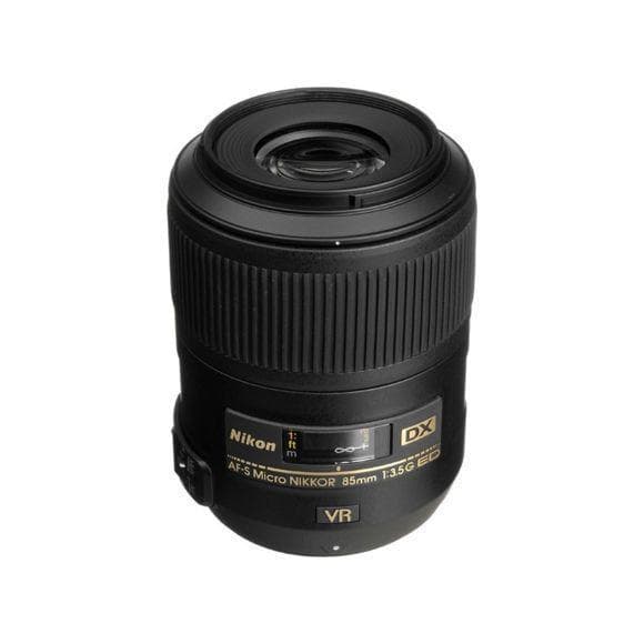Objectif Nikon F 85mm f/3.5 · image principale