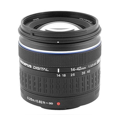 Micro 4/3 14-42mm f/3.5-5.6 Objectifs