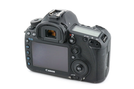 Canon EOS 5D Mark III - segunda mano - excelente estado - detalle 2 de 4 - SKU 3719227 - Camera Market
