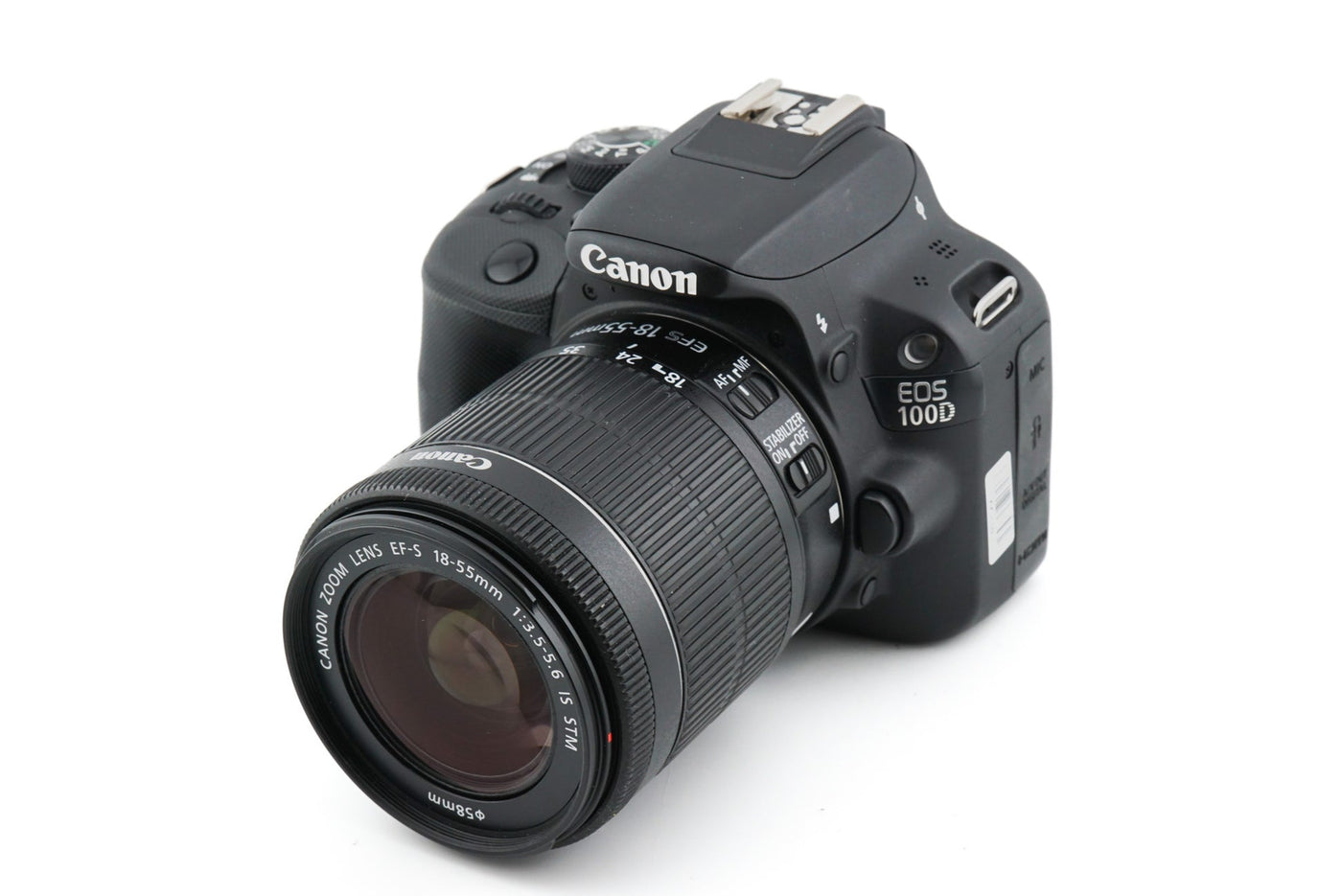 Canon EOS 100D + 18-55mm f3.5-5.6 IS STM · image principale